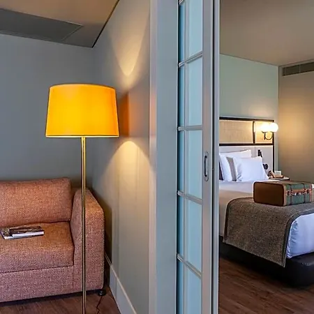 Timbre Virtudes Hotel 5*